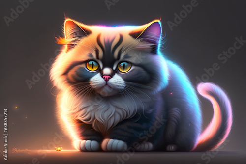 cat