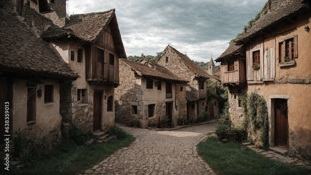 Village ancien