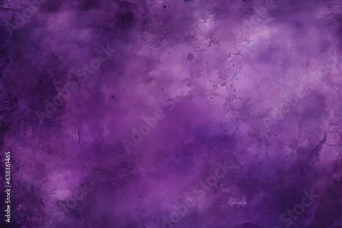 Journey through the Starlit Veil Wallpaper - Galactic Gateway Grunge Backdrop Texture - Enchanting Hues of Nebula Purple and Starlight Silver - Grunge Background created with Generative AI Technology