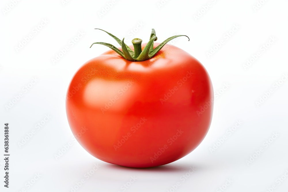 Nature bounty. Fresh and juicy red tomatoes. Taste of summer. Ripe tomatoes in spotlight on white background isolated. Colorful nutrition Nature bounty. Fresh and juicy red tomatoes. Taste of summer. Ripe tomatoes in spotlight on white background isolated. Colorful nutrition