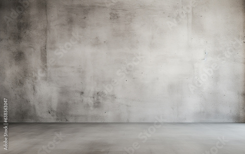 Solid concrete wall textured backdrop