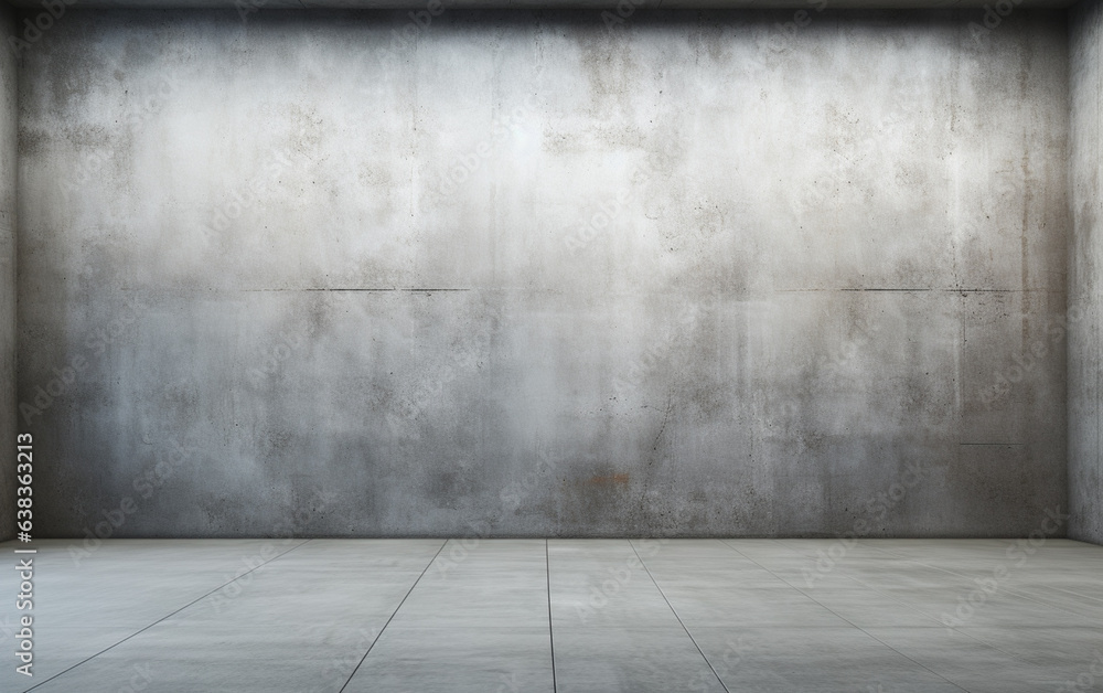 Solid concrete wall textured backdrop