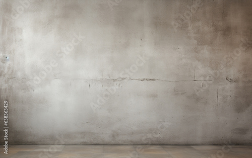 Solid concrete wall textured backdrop