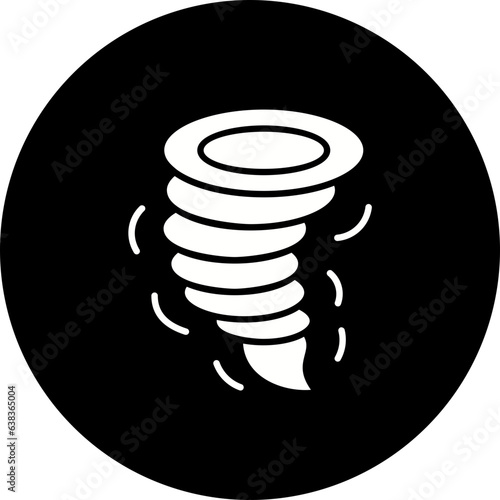 Tornado Icon