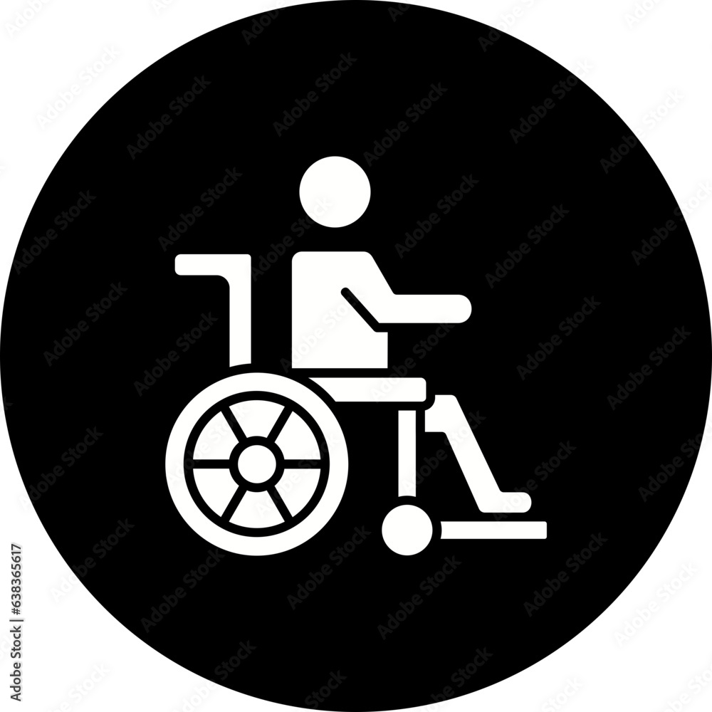Handicapped Icon Handicapped Icon