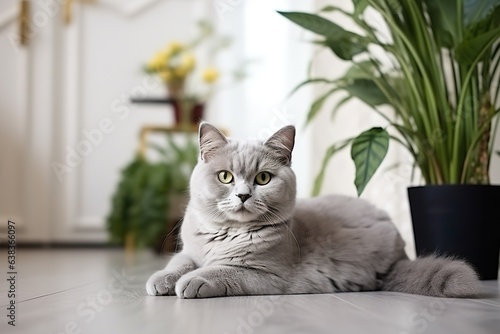 Charming Companionship: Meet Our Cat
