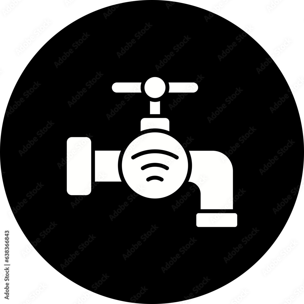 Water Tap Icon Water Tap Icon