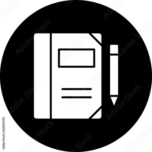 Notebook Icon