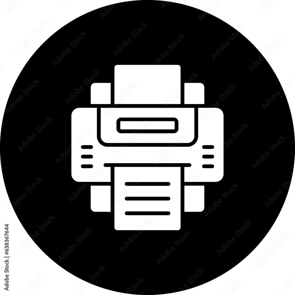Printer Icon Printer Icon