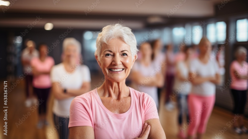 Active Aging: Senior Women's Journey to Health and Fitness Active Aging: Senior Women's Journey to Health and Fitness