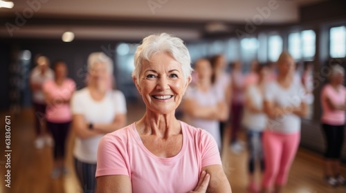 Active Aging: Senior Women's Journey to Health and Fitness