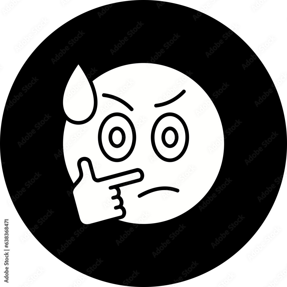 Thinking Icon Thinking Icon