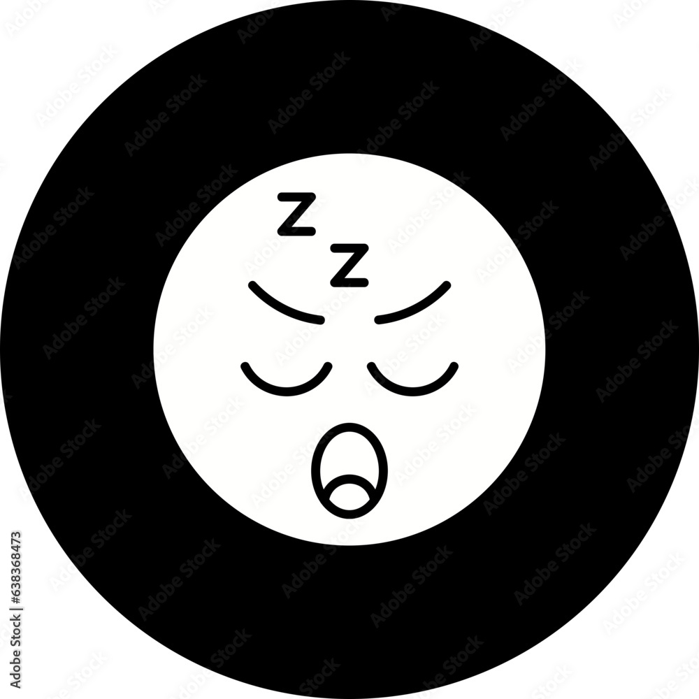 Sleepy Icon Sleepy Icon