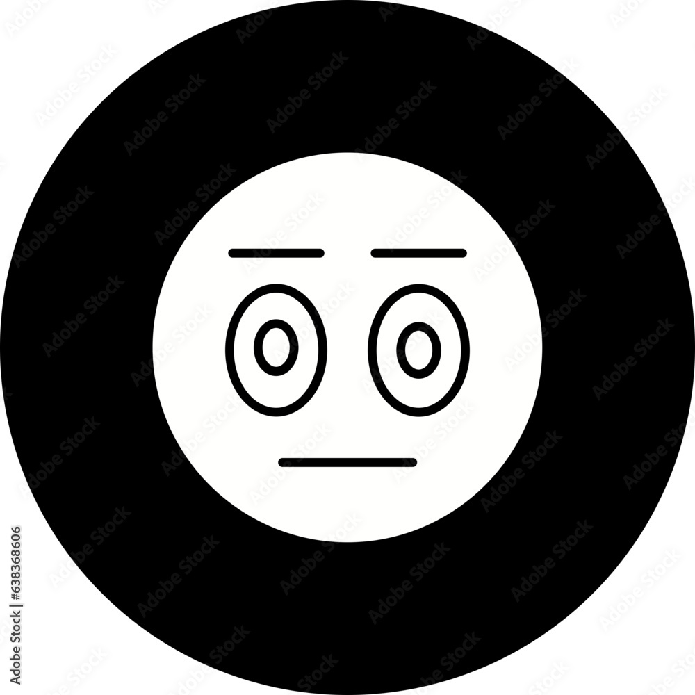 Expressionless Icon Expressionless Icon