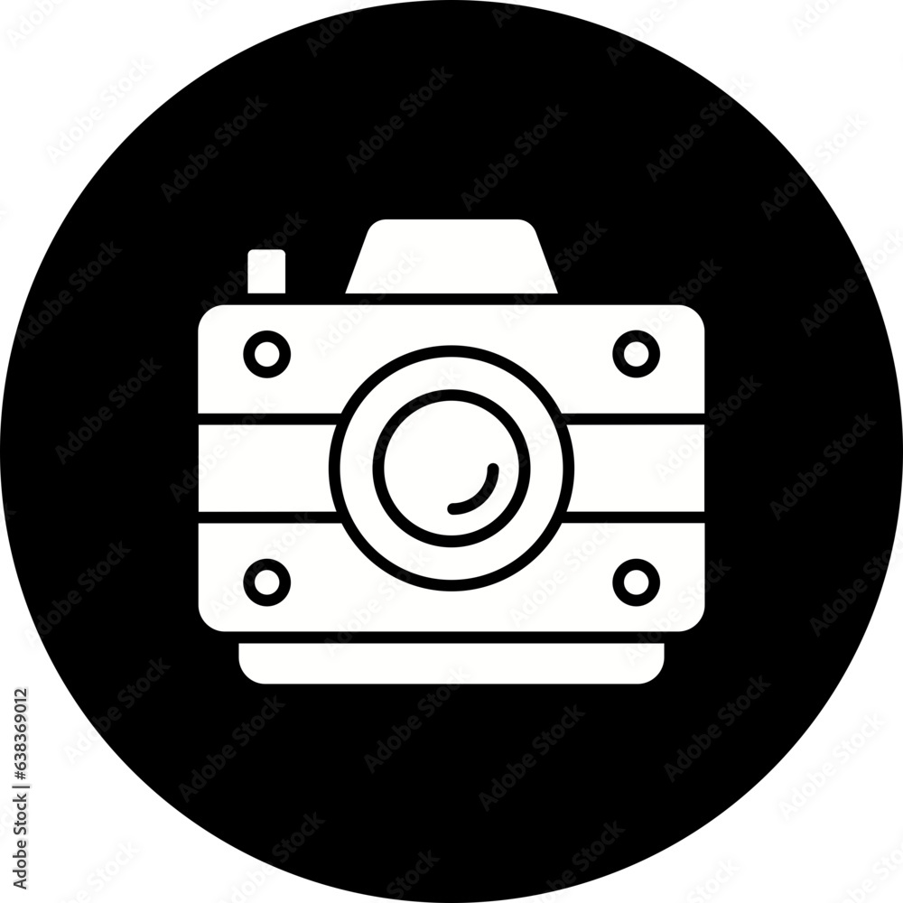 Photo Camera Icon