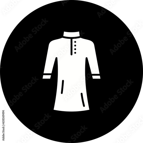 Kurta Icon
