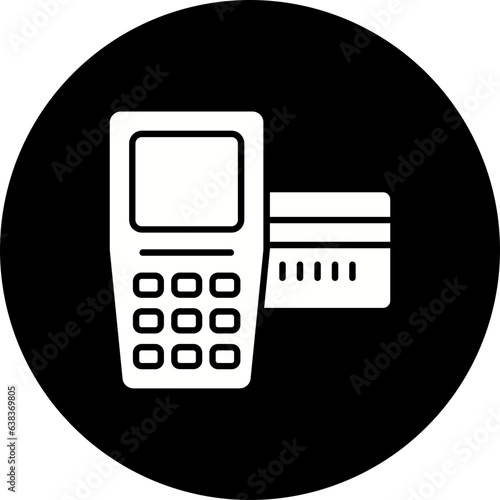 Post Terminal Icon