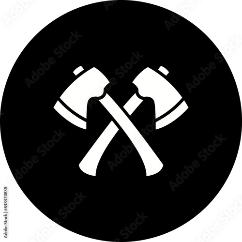 Axes Icon