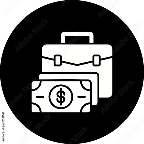 Briefcase Icon