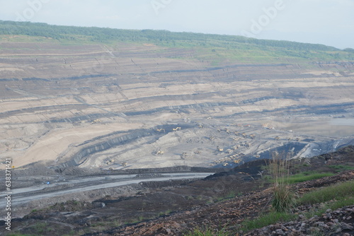 mine, coal, atmosphere in a coal mine © ridho