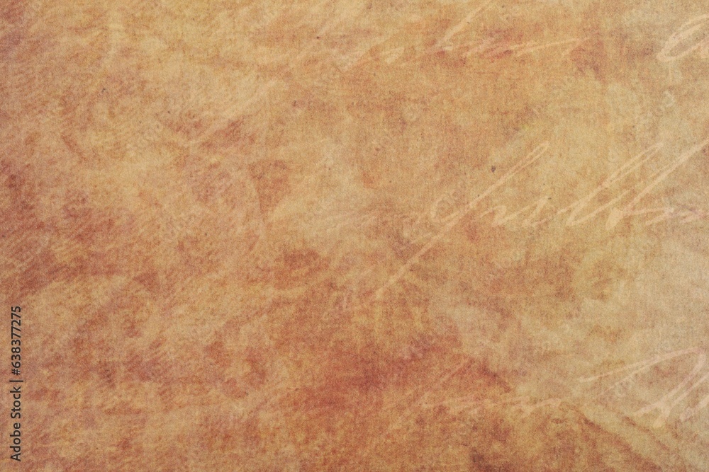 Texture of parchment paper as background, top view Texture of parchment paper as background, top view