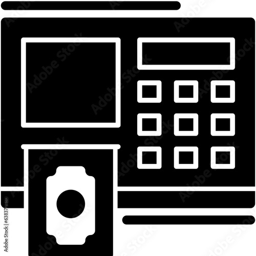 ATM Icon