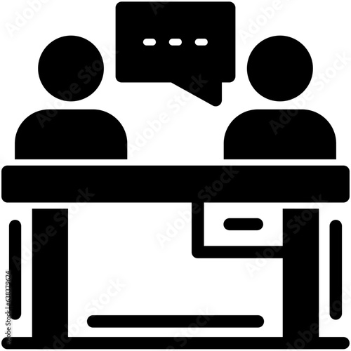 Meeting Icon
