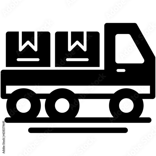 Shipping Icon
