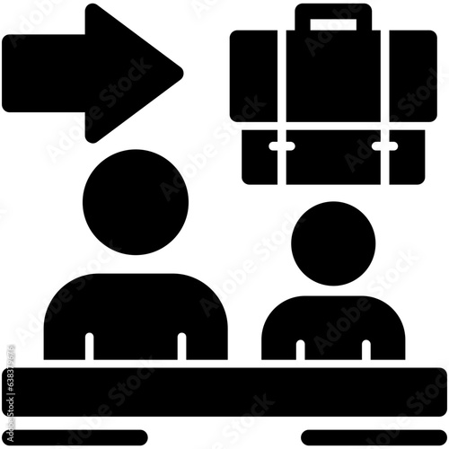 Handover Icon