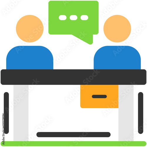 Meeting Icon