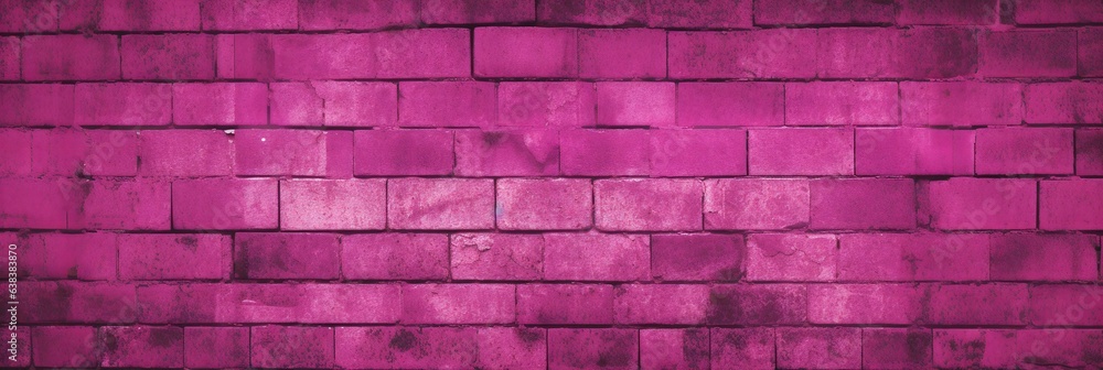 Abstract magenta pink dark colorful painted grunge damaged