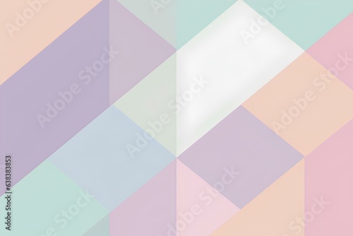 abstract geometric background made by midjeorney