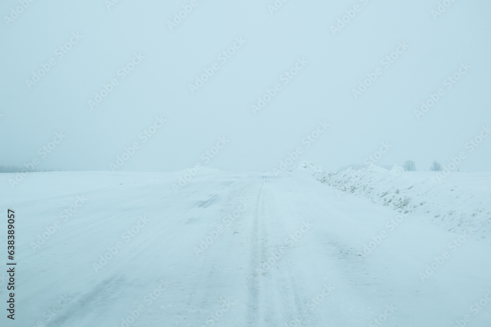 Winter's icy beauty: snow-covered landscape, frosty branches, serene solitude, chilly ambiance. Perfect for winter projects. Winter's icy beauty: snow-covered landscape, frosty branches, serene solitude, chilly ambiance. Perfect for winter projects.