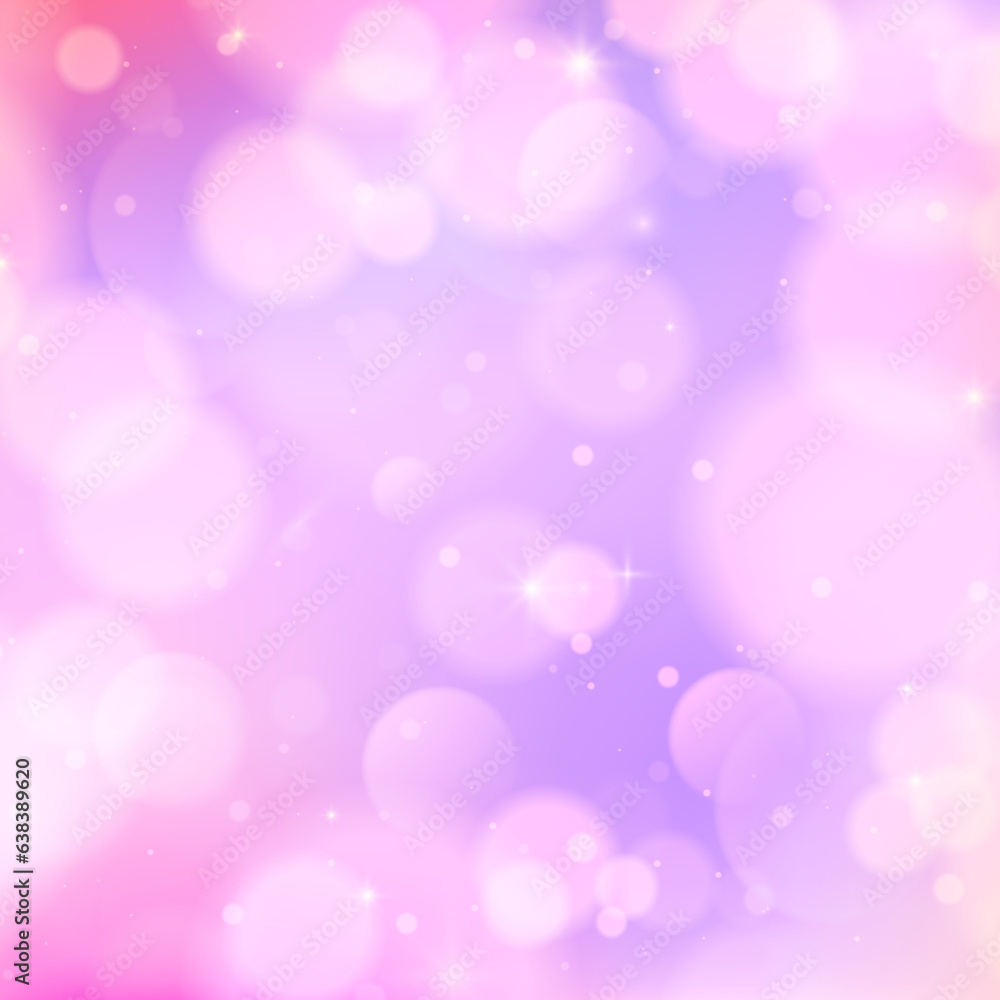 abstract background with bokeh, Pink bokeh background, pink bokeh abstract background