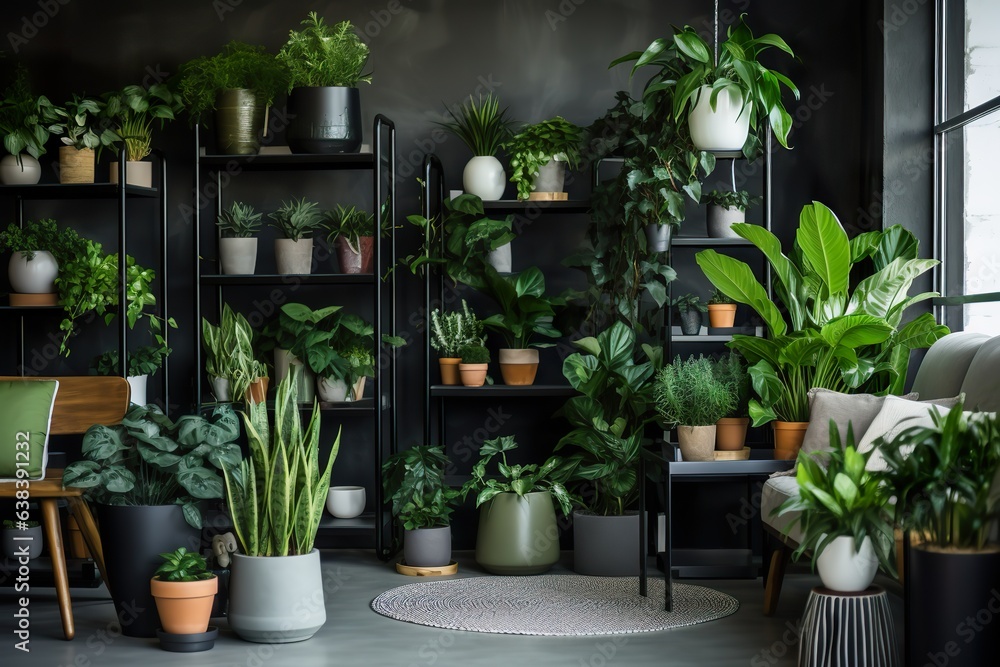 Elevate Your Space: Potted Plants in Rooms Elevate Your Space: Potted Plants in Rooms