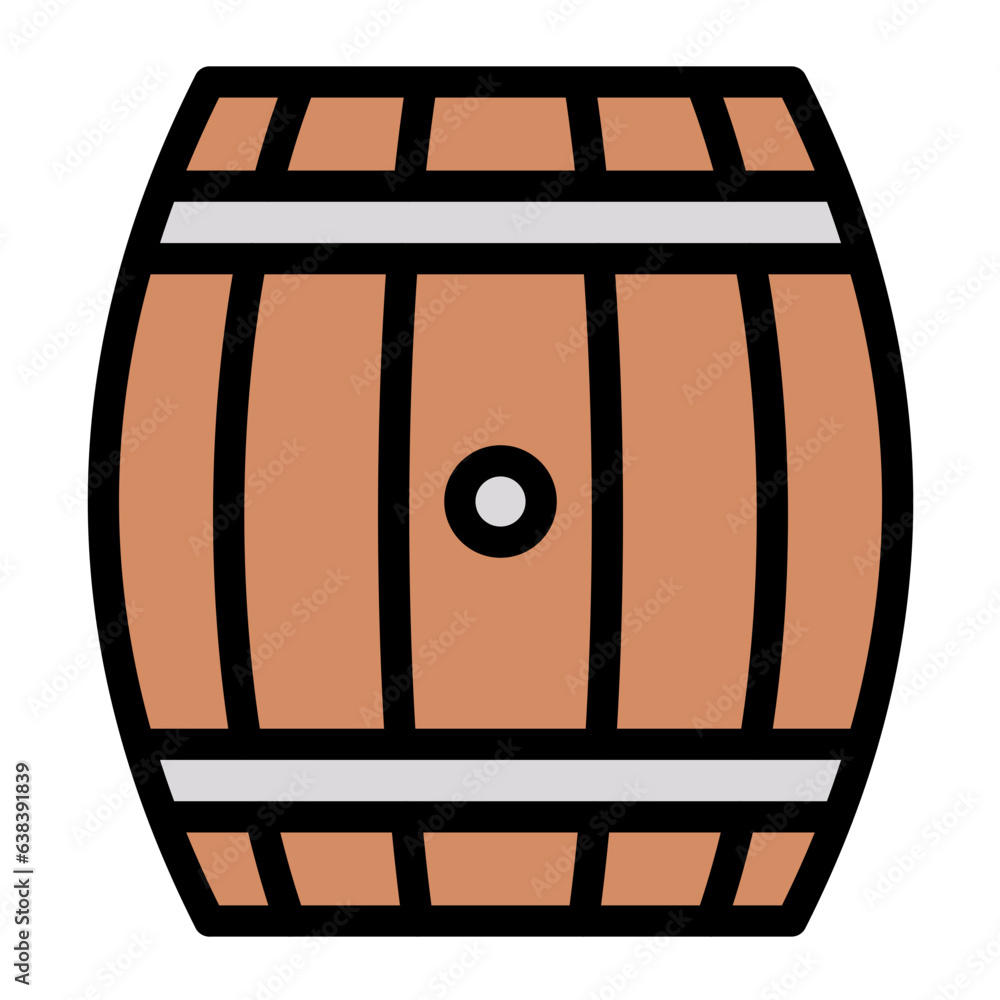 Barrel Icon Barrel Icon