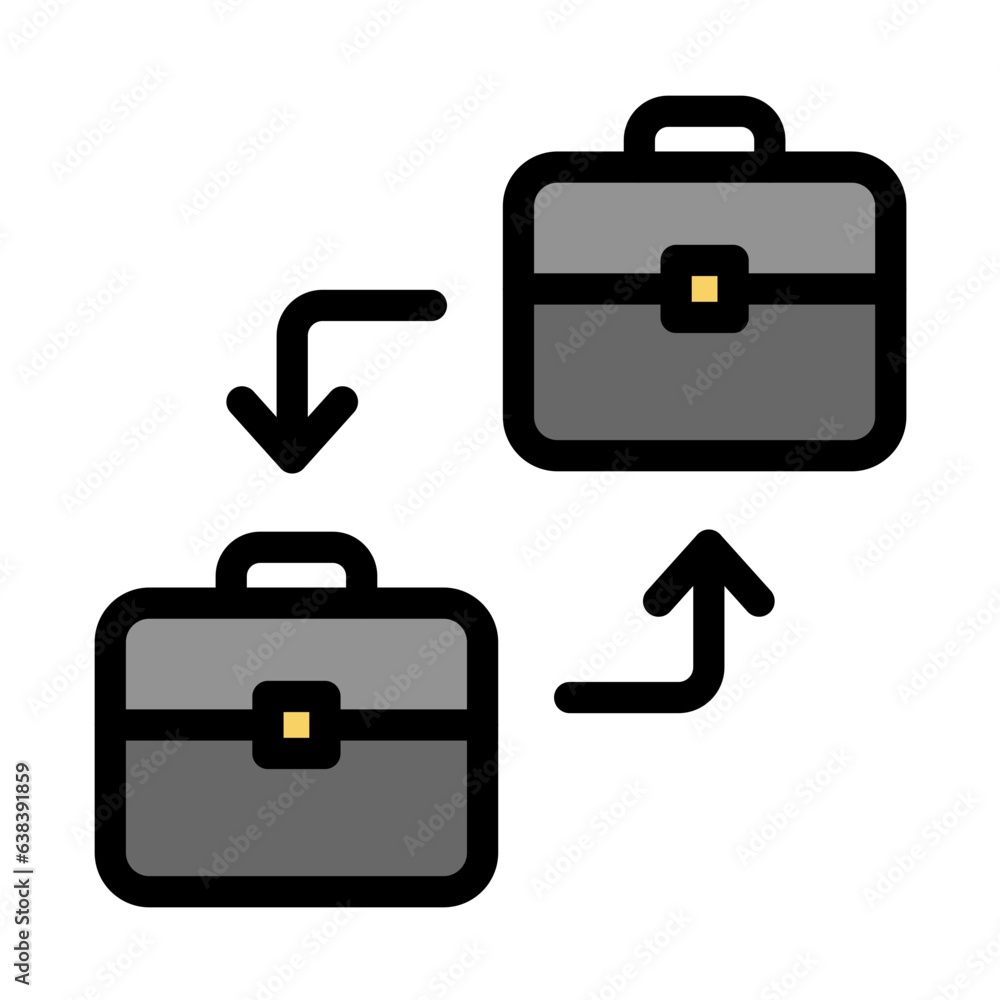 B2B Marketing Icon B2B Marketing Icon