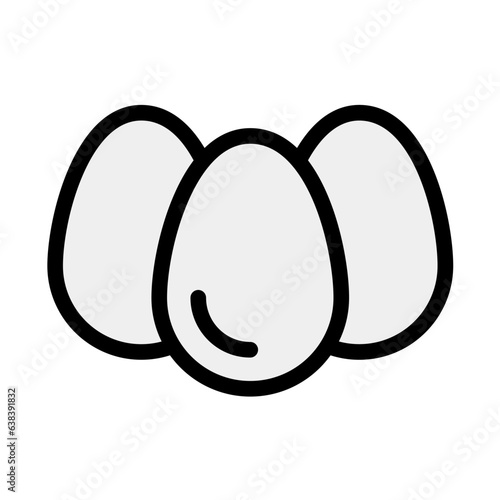 Eggs Icon