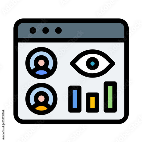 Audience Insight Icon