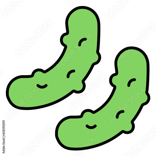 Pickle Icon