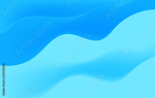 Blue background, Abstract blue background