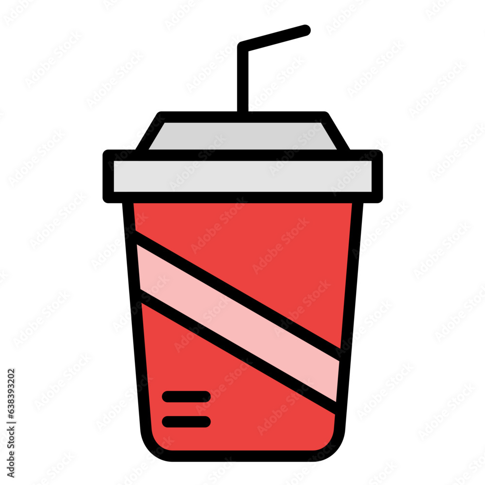 Soft Drink Icon Soft Drink Icon