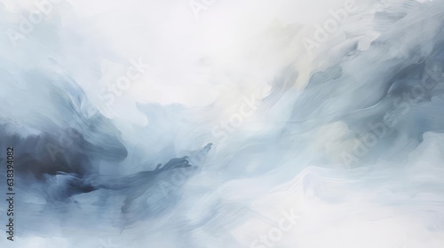 background image with soft blue and grey strokes  © Charlie