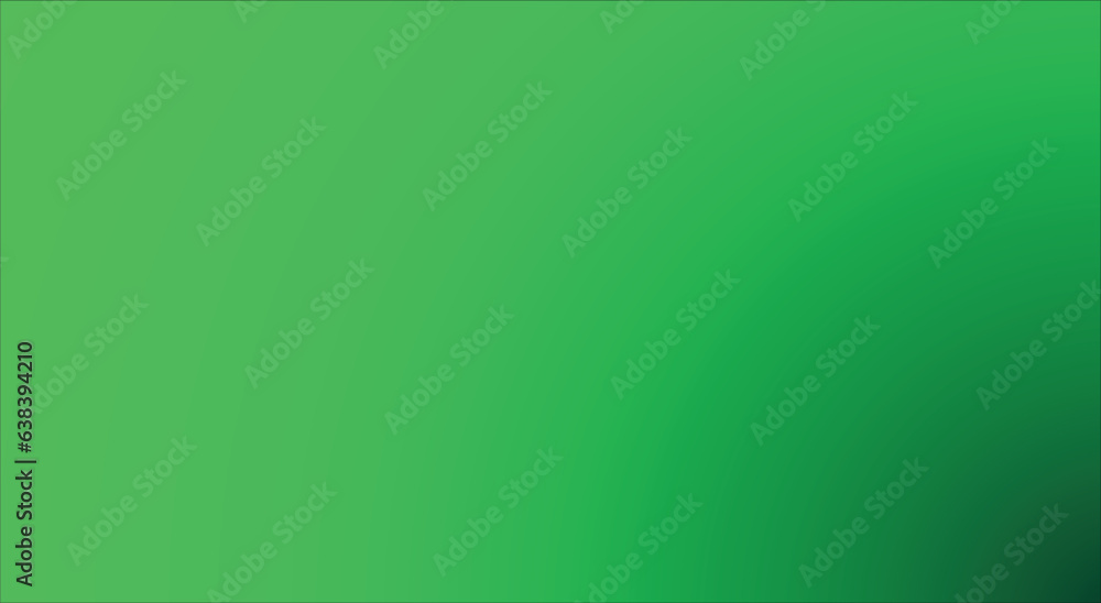 A Simple and Elegant Green Gradient Background A Simple and Elegant Green Gradient Background