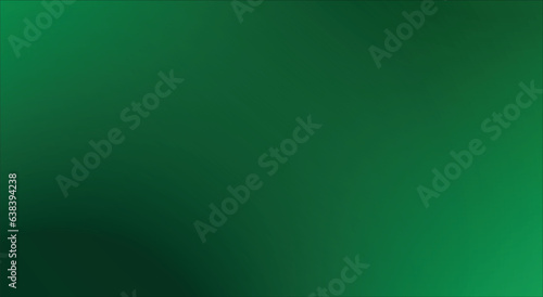 A Simple and Elegant green Gradient Background photo
