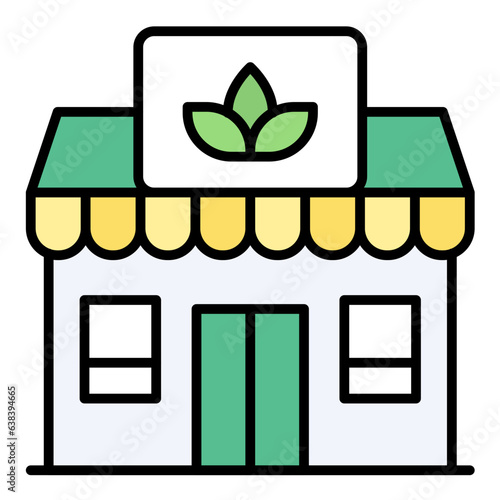 Spa Center Icon