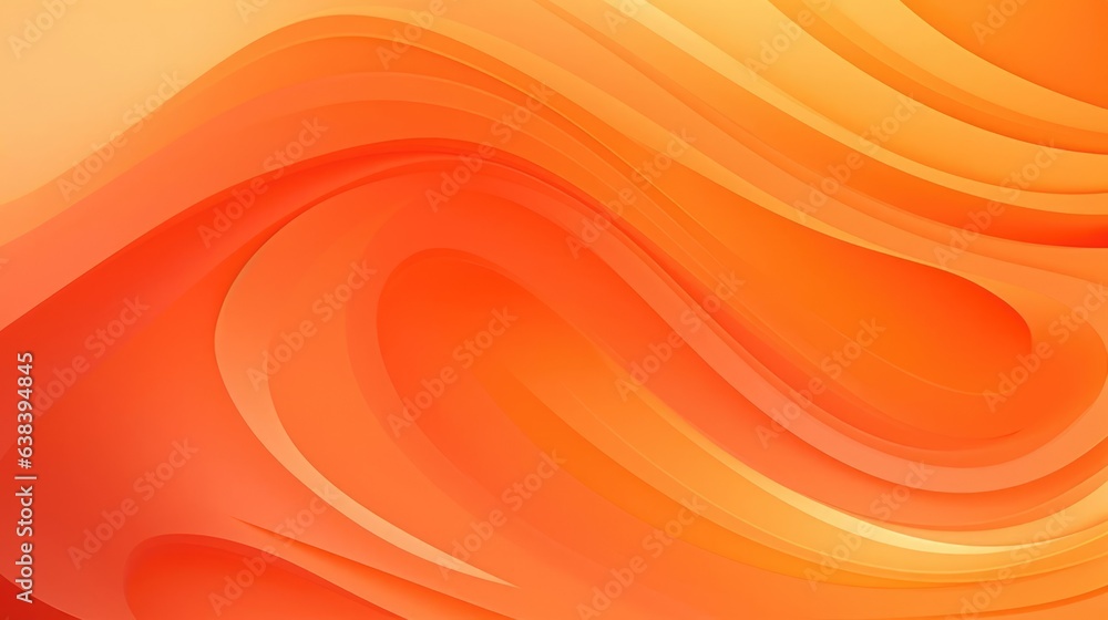 Swirly orange gradient background Swirly orange gradient background