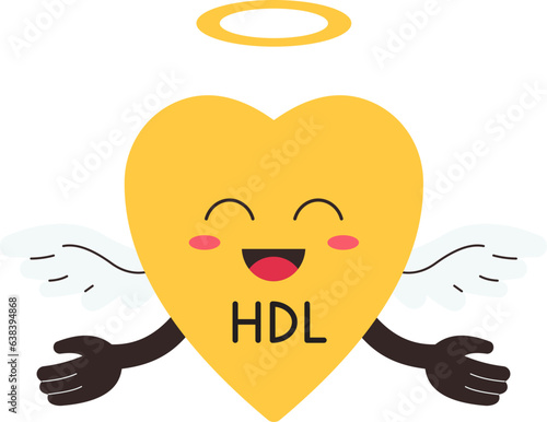 HDL