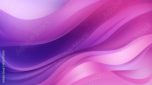 Swirly purple gradient background 