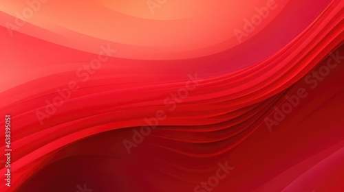 Swirly red gradient background 